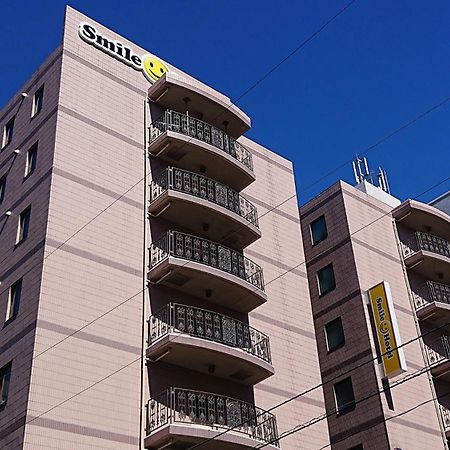 Smile Hotel Tokyo Shinkoiwa Екстер'єр фото